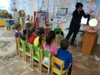 Лесогорская поселковая библиотека