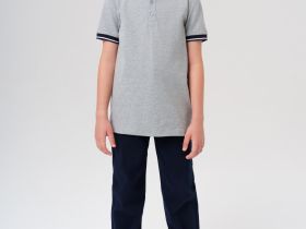 Футболка-поло для мальчика