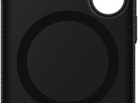 Чехол Samsung Carbon Magnet Case Galaxy S26 черный