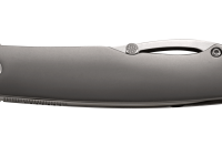 Складной нож CRKT Swindle™-2, сталь 8Cr14MoV, рукоять нержавеющая сталь