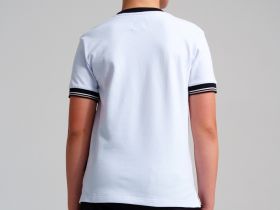 Фуфайка трикотажная для мальчиков (футболка)