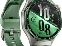 Умные часы HUAWEI Watch GT 7 Pro Зелёный