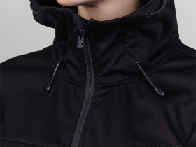 Куртка Nordski SkyRaid Black W