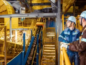 Компания «Полюс» опубликовала производственные результаты за 2024 год