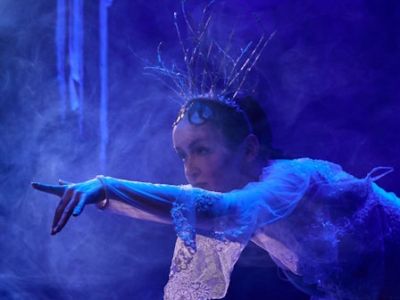 Здесь раньше росли яблоки