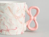 Кружка Бант Бенедиты/Benedita bow IV