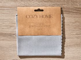 Салфетка Tox для стекол и зеркал II