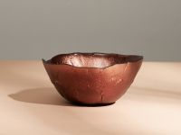 Блюдо Reginio, коричневое I