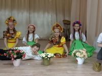 Сельский дом культуры х. Обуховка