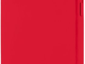 Клип-кейс Rocket Silk для Apple iPhone 16 Pro Max с MagSafe Red