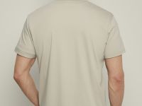 Базовое поло из мерсеризованного хлопка