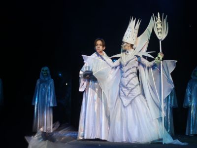 Билеты на Снежная королева (Новый экспериментальный театр) / Театр | Афиша | ИнфоТаймс