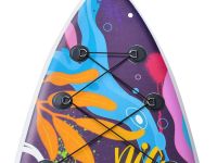 Надувная доска для SUP-бординга ROCKET Graffiti 10.6
