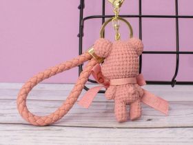 Брелок "Fashion mouse", pink