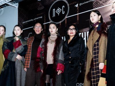 Дизайнеры компании «Камелек» примут участие в модной неделе Volga fashion week Moscow