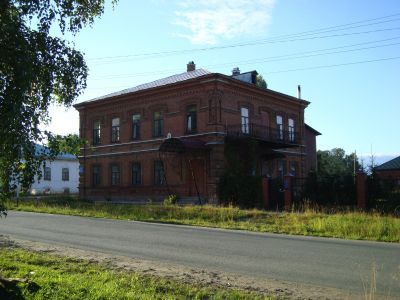 Дом купца Говорливых