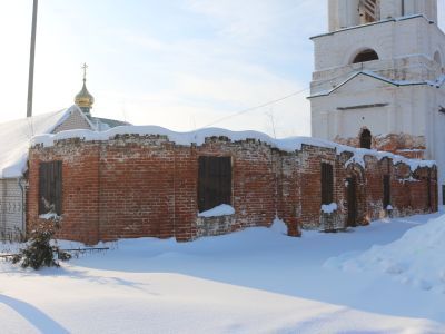Ильинская церковь