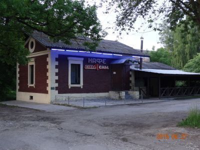 Караулка № 4