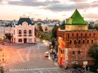 Нижегородский кремль