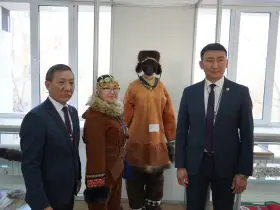 Изделия семи мастеров пополнили Фонд эталонных образцов Якутии