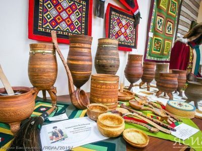 В России может появиться День народных художественных промыслов