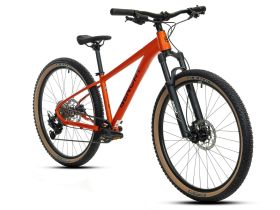 Подростковый велосипед Benort Ace 26, год 2026, цвет Оранжевый