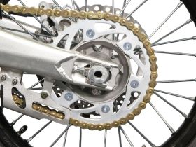 Мотоцикл кроссовый эндуро AVANTIS A7 LUX (174 MN) с ПТС