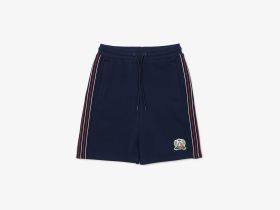 Мужские шорты Lacoste из эластичного хлопка