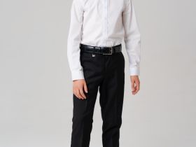 Галстук-бабочка текстильный для мальчиков