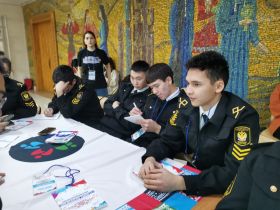 Студенты Якутии, занимающиеся в медиацентрах, присоединились к IV этномедиафоруму