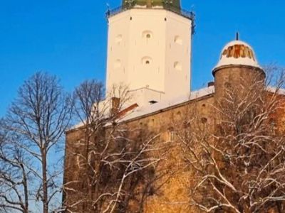 Рождественский Выборг: истории старого города и мастер-класс по кренделю