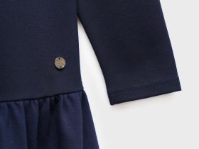 Платье трикотажное для девочек