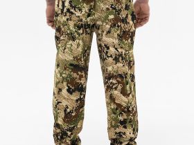 Летний костюм для охоты Remington Alabama Professional South Forest — бесшумный, эластичный, 320 г/м²