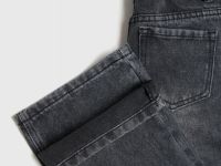 Джинсы для девочек, Серый