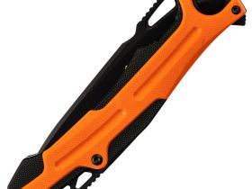 Складной нож Фантом, сталь D2, рукоять G10