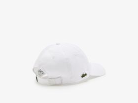 Кепка Lacoste из органического хлопка