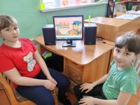 Библиотека-филиал № 17 с. Родники