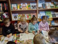 Поповская сельская библиотека