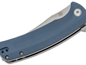 Складной нож Artisan Arroyo, сталь AR-RPM9, рукоять G10