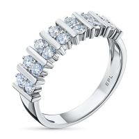 Кольцо из белого золота э4012кц02159700_white
