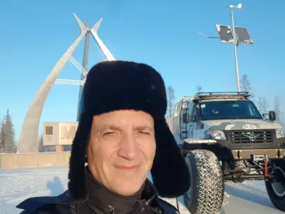 В Якутию приехали первые участники авангард экспедиции РАН «Чистая Арктика»