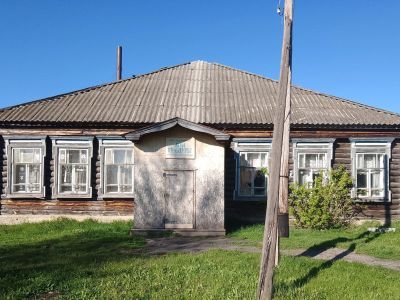 Малокузьминская сельская библиотека