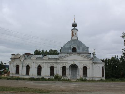 Церковь Входо-Иерусалимская