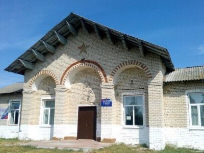 Залесьевский сельский дом культуры