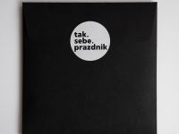 Гирлянда "TAKE IT EASY"