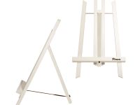 Мольберт настольный Лира Pinax TE-13-40W "белый", бук