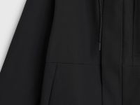 Утеплённая куртка для мальчиков, Черный