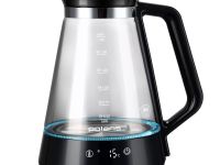 Чайник Polaris PWK 1716CGLD Wi-Fi IQ Home