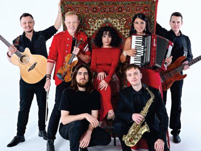 Неизвестный Композитор