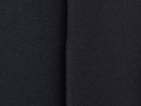 Расклёшенные брюки для девочек, Черный